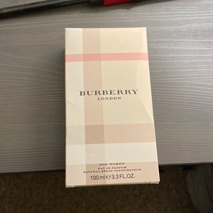 Brand new Burberry London Perfume